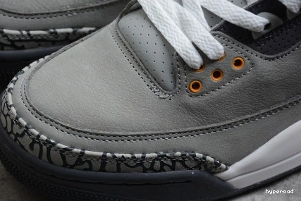 Hyperoad “COOL AIR 3 GREY” JORDAN 0723